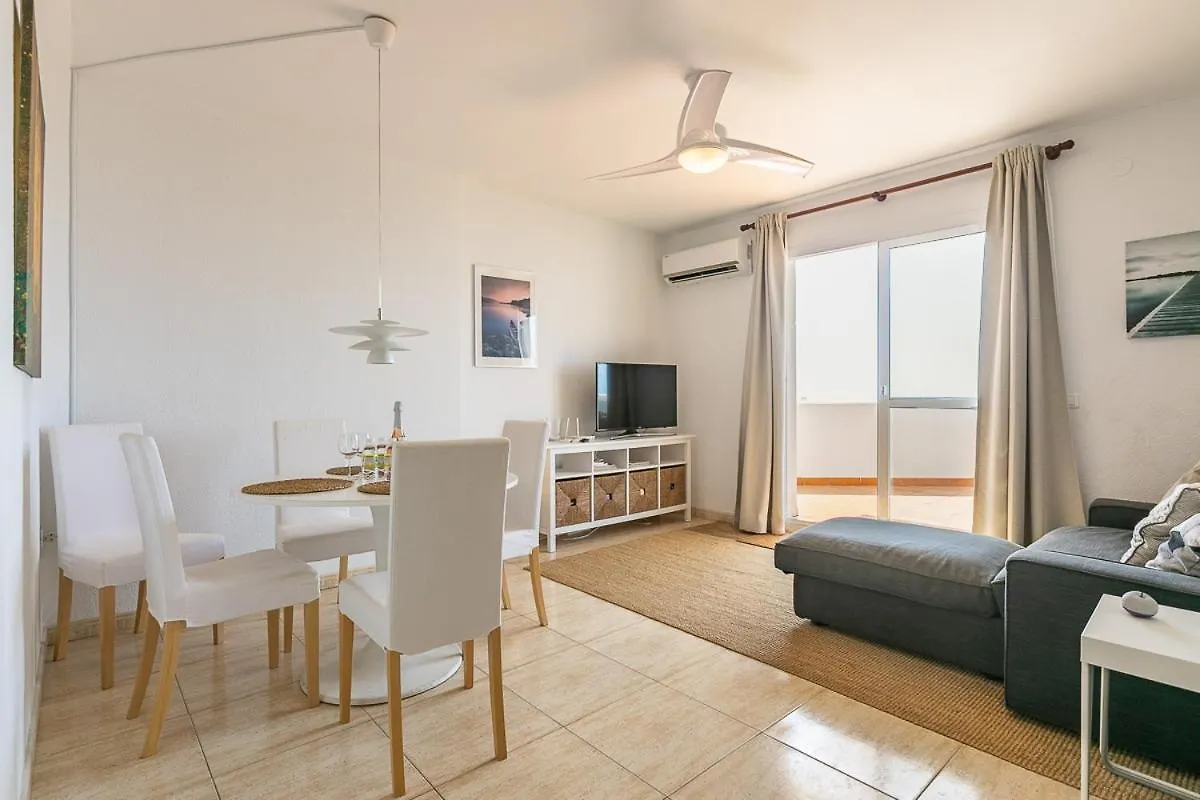 Two Bedroom Penthouse In Torremuelle Benalmadena Spain