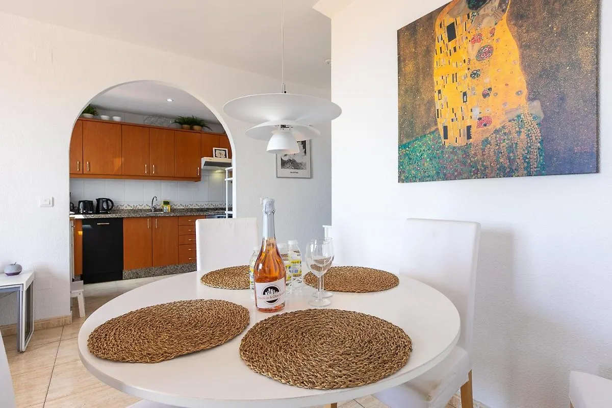 Two Bedroom Penthouse In Torremuelle Benalmadena