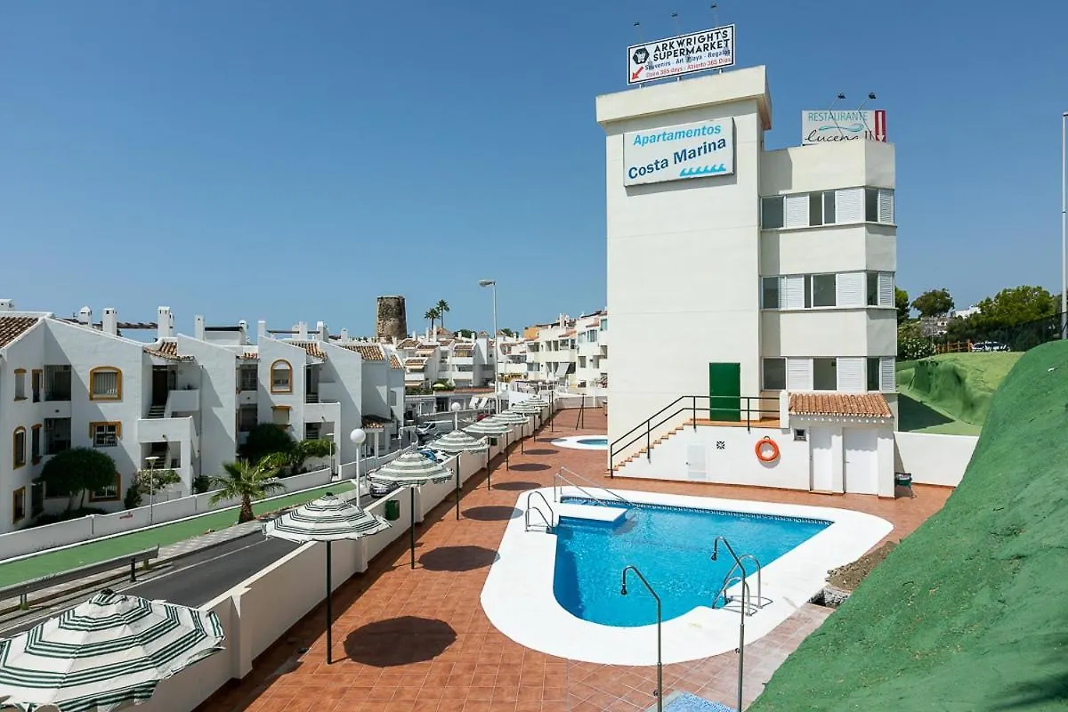 Two Bedroom Penthouse In Torremuelle Benalmadena Apartment