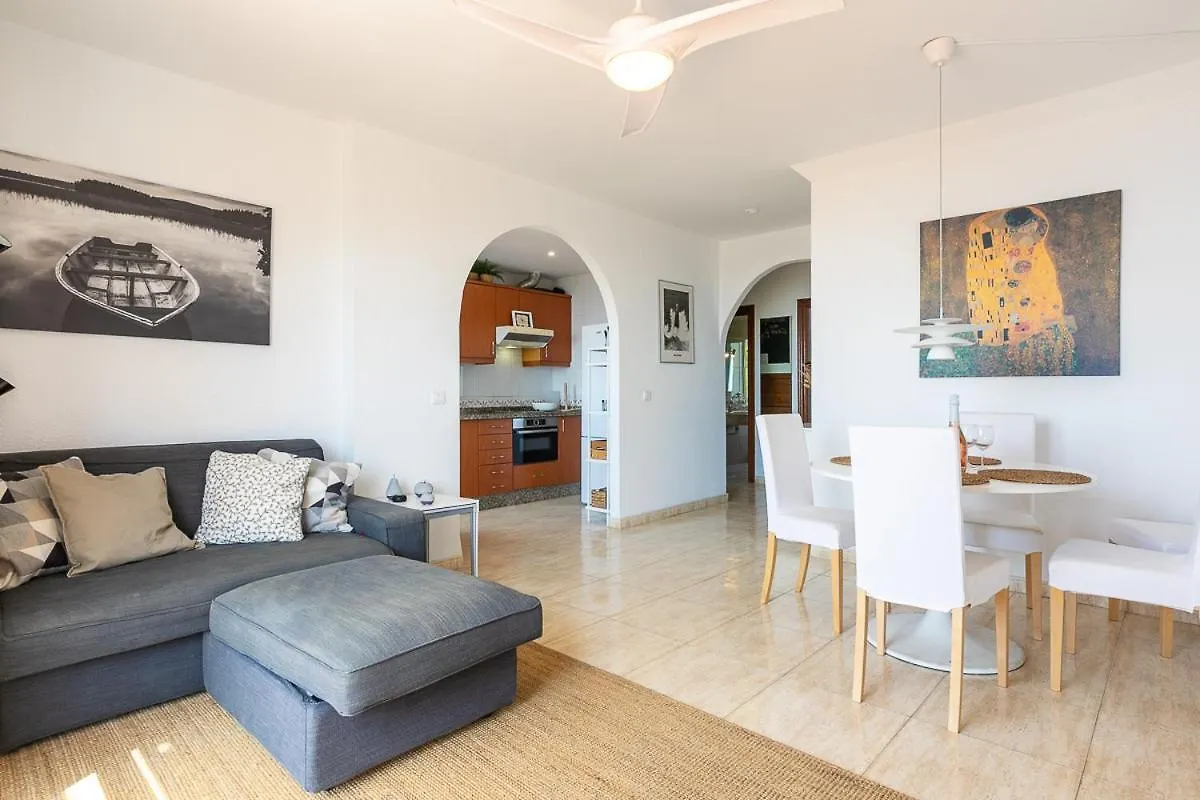 Two Bedroom Penthouse In Torremuelle Benalmadena