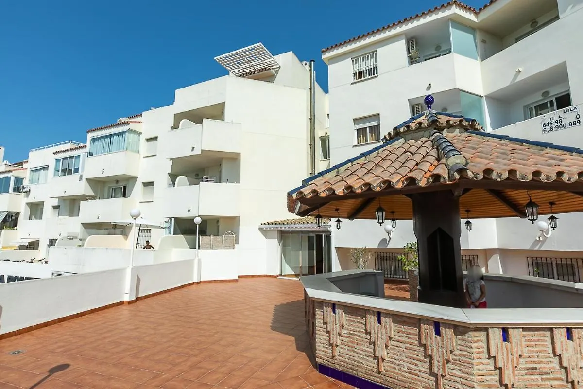 Apartment Two Bedroom Penthouse In Torremuelle Benalmadena