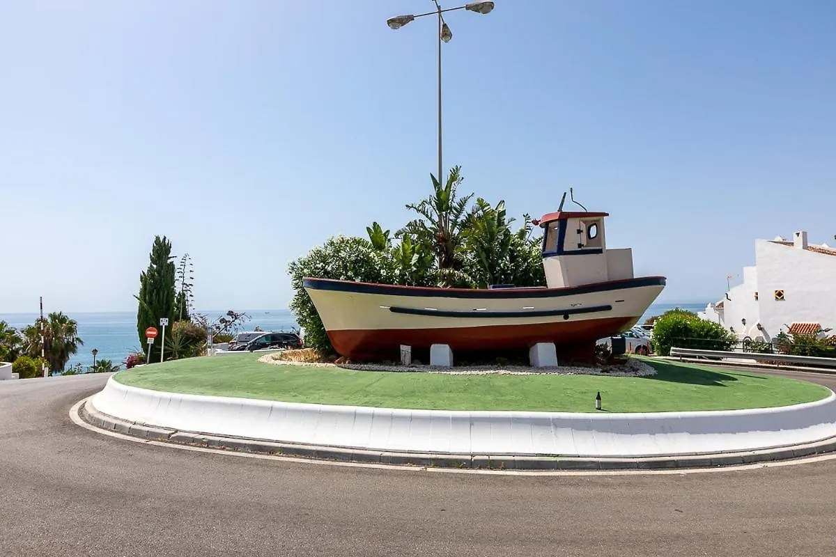 Apartment Two Bedroom Penthouse In Torremuelle Benalmadena