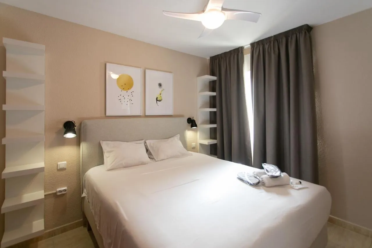 Apartment Two Bedroom Penthouse In Torremuelle Benalmadena Spain