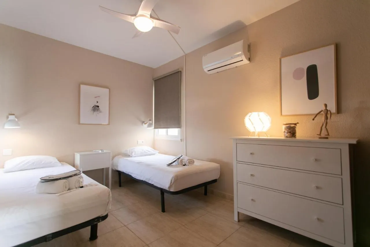 Two Bedroom Penthouse In Torremuelle Benalmadena 0*,  Spain