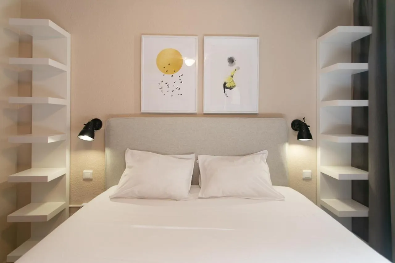 Two Bedroom Penthouse In Torremuelle Benalmadena Spain