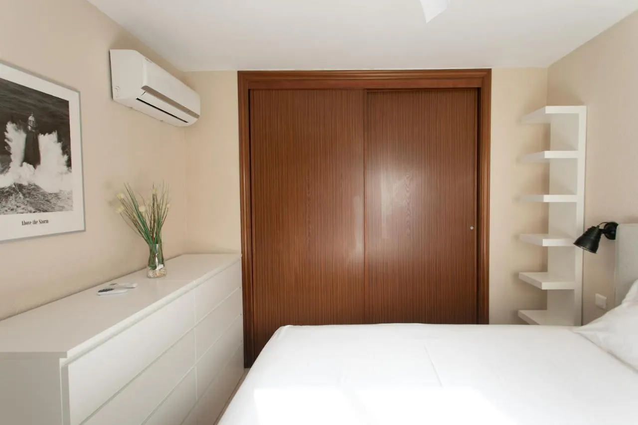 Apartment Two Bedroom Penthouse In Torremuelle Benalmadena