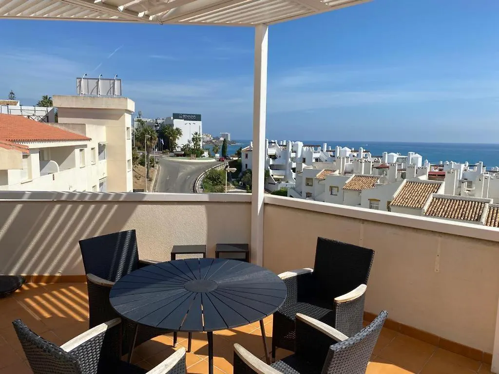 Two Bedroom Penthouse In Torremuelle Benalmadena