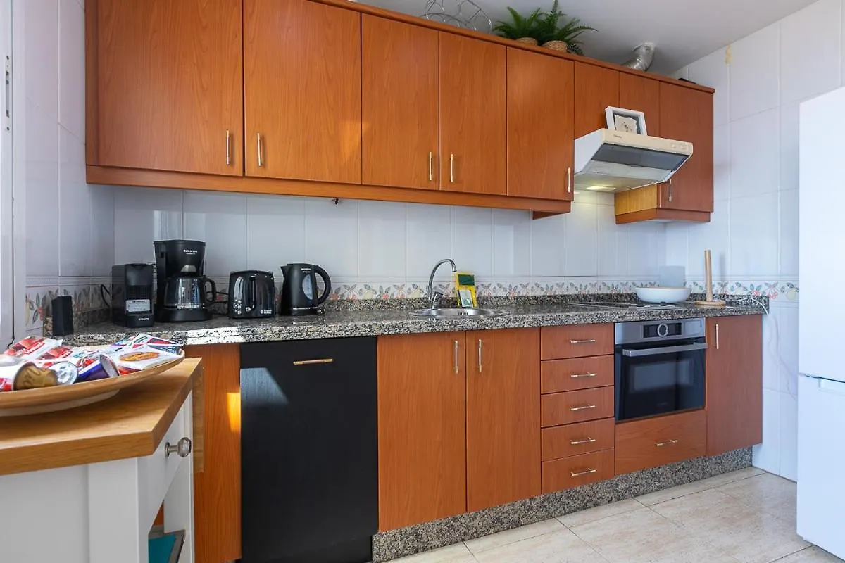 Two Bedroom Penthouse In Torremuelle Benalmádena Apartamento