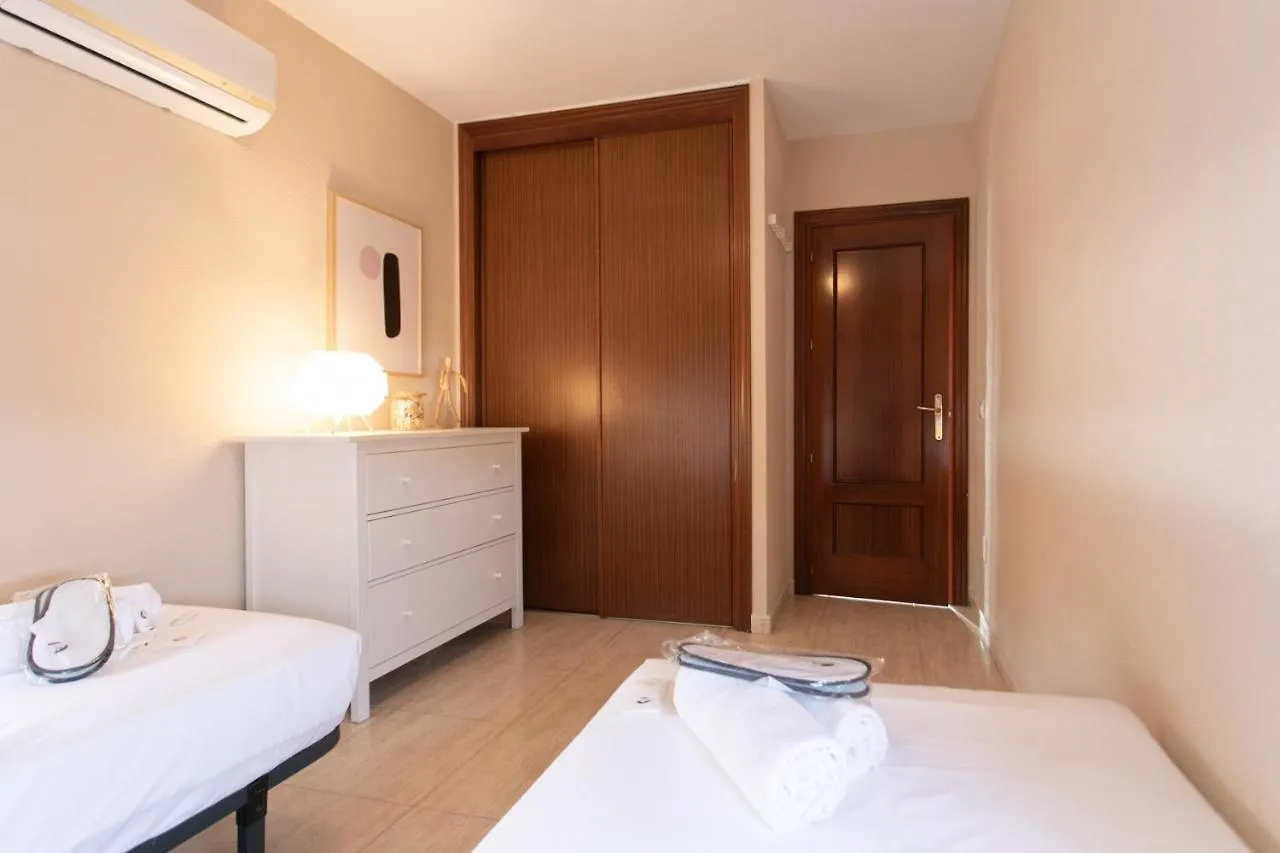 Two Bedroom Penthouse In Torremuelle Benalmadena Apartment