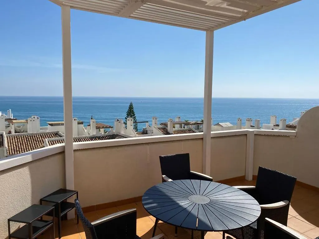 Apartamento Two Bedroom Penthouse In Torremuelle Benalmádena